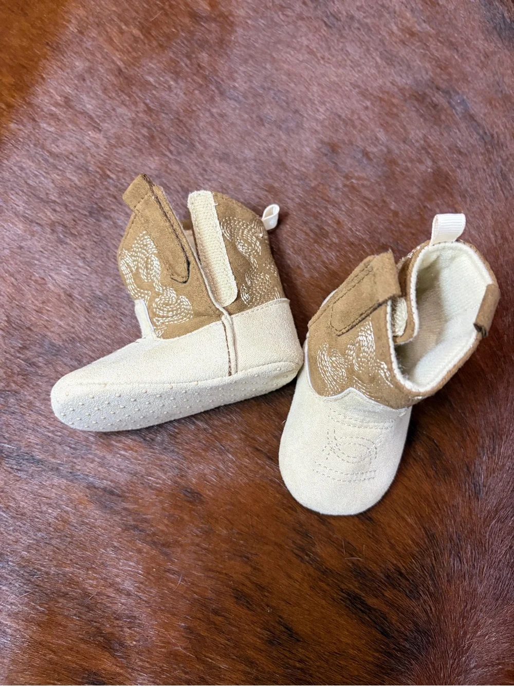 3-6 Months Stepping Stones boots